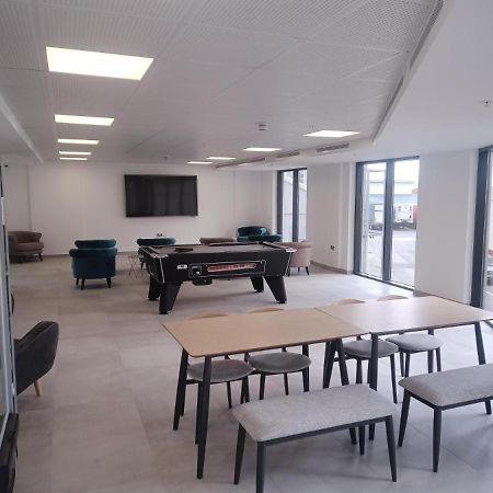 Cp Top Floor Luxury Studio Cebelitarık Dış mekan fotoğraf