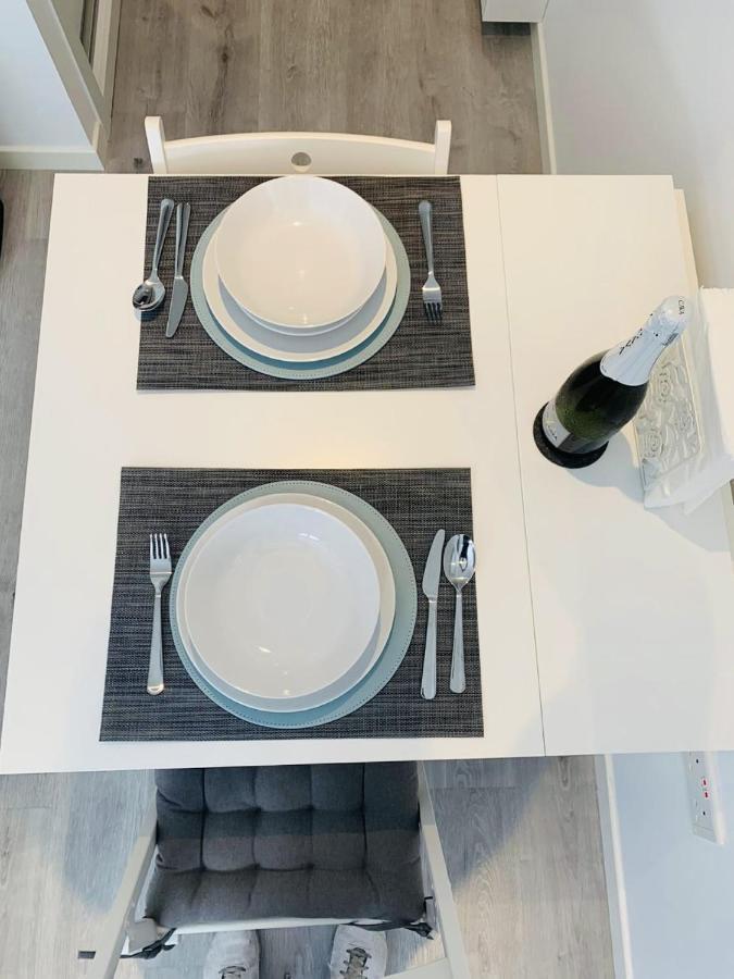 Cp Top Floor Luxury Studio Cebelitarık Dış mekan fotoğraf