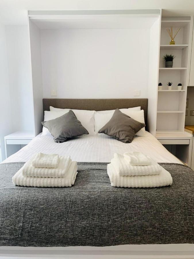 Cp Top Floor Luxury Studio Cebelitarık Dış mekan fotoğraf