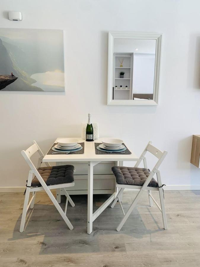 Cp Top Floor Luxury Studio Cebelitarık Dış mekan fotoğraf