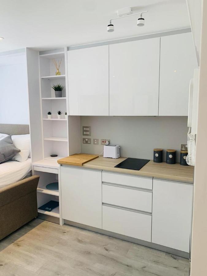 Cp Top Floor Luxury Studio Cebelitarık Dış mekan fotoğraf
