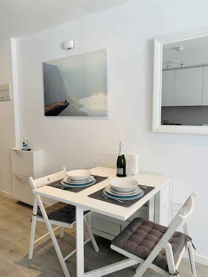 Cp Top Floor Luxury Studio Cebelitarık Dış mekan fotoğraf