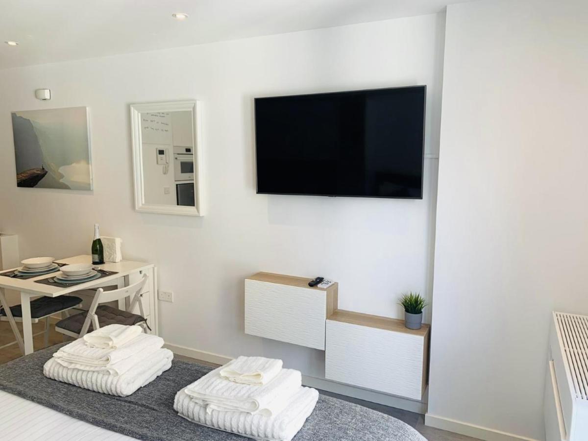 Cp Top Floor Luxury Studio Cebelitarık Dış mekan fotoğraf