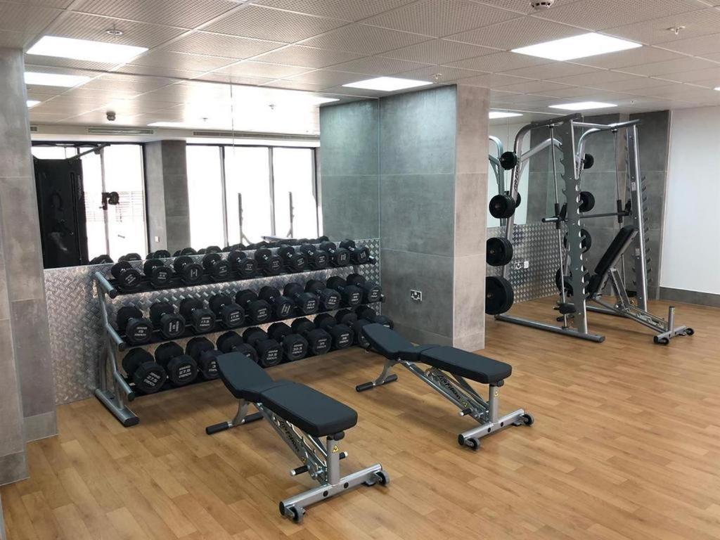 Cp Top Floor Luxury Studio Cebelitarık Dış mekan fotoğraf