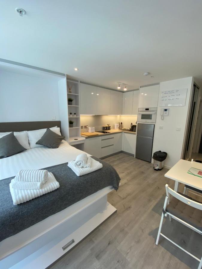Cp Top Floor Luxury Studio Cebelitarık Dış mekan fotoğraf