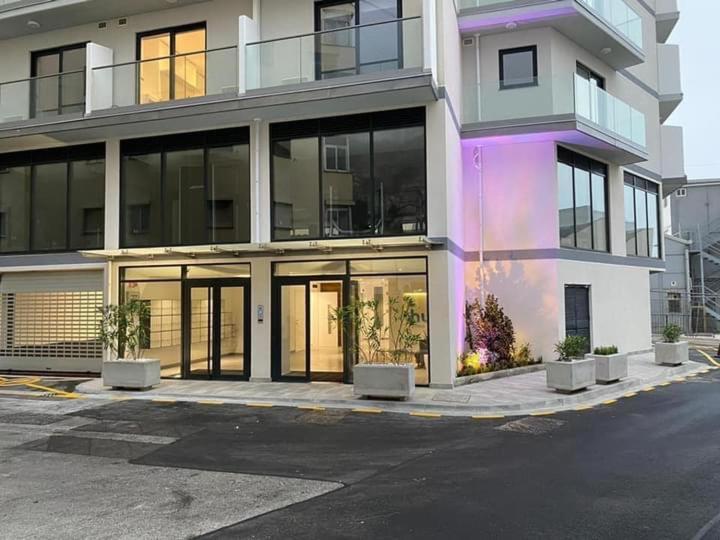 Cp Top Floor Luxury Studio Cebelitarık Dış mekan fotoğraf